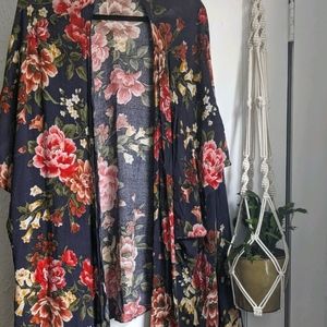 FloralKimono